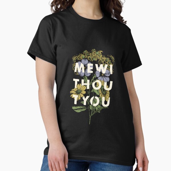 Item preview, Mewithoutyou flower designed and sold by MADALYN-rkz.