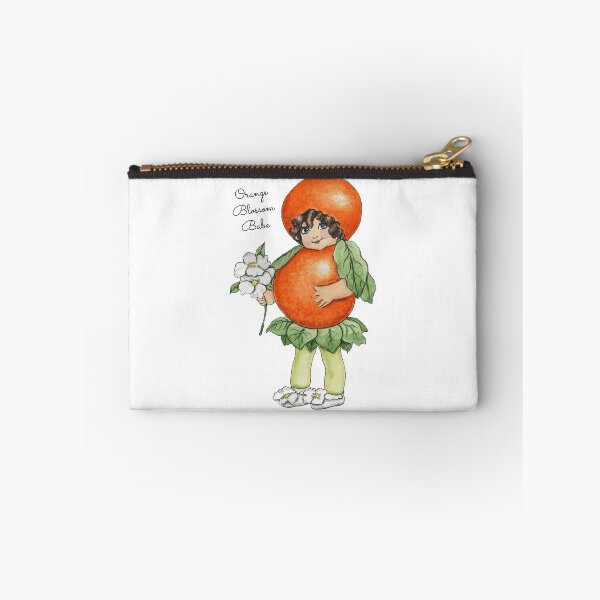 Item preview, Orange Blossom Babe designed and sold by creategoodluck.
