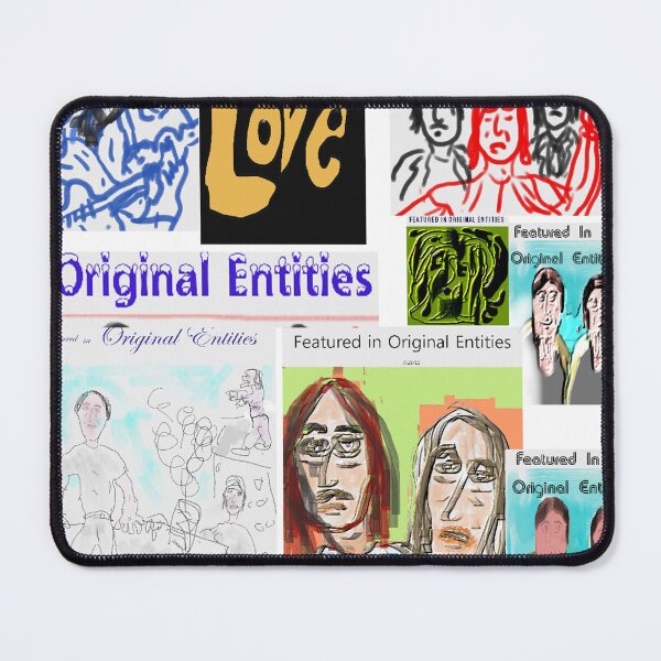 Item preview, Original Entities Feature Banner Collection Collage #11 designed and sold by Stacey Lazarus.
