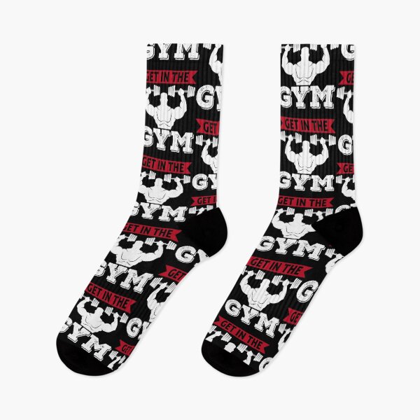 Item preview, Get In The Gym designed and sold by FanityPrints.