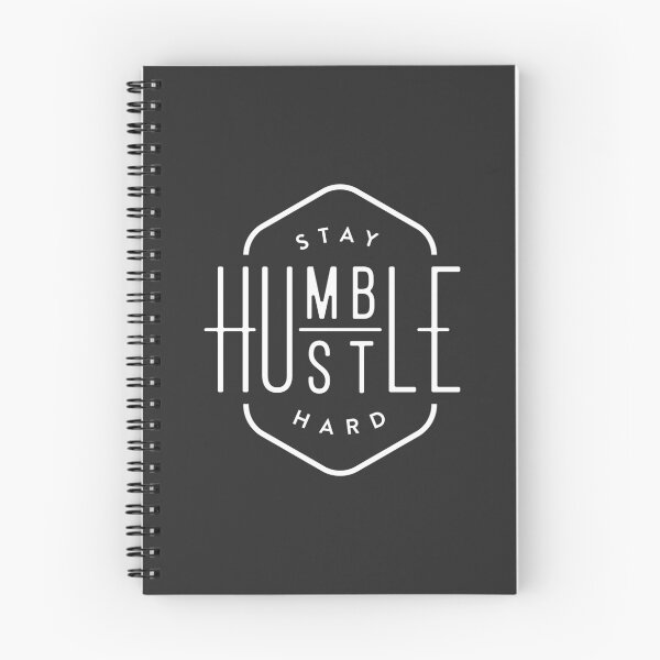 Item preview, Stay Humble Hustle Hard designed and sold by lefrick.