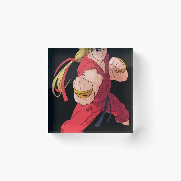 Item preview, ken masters designed and sold by watolo.
