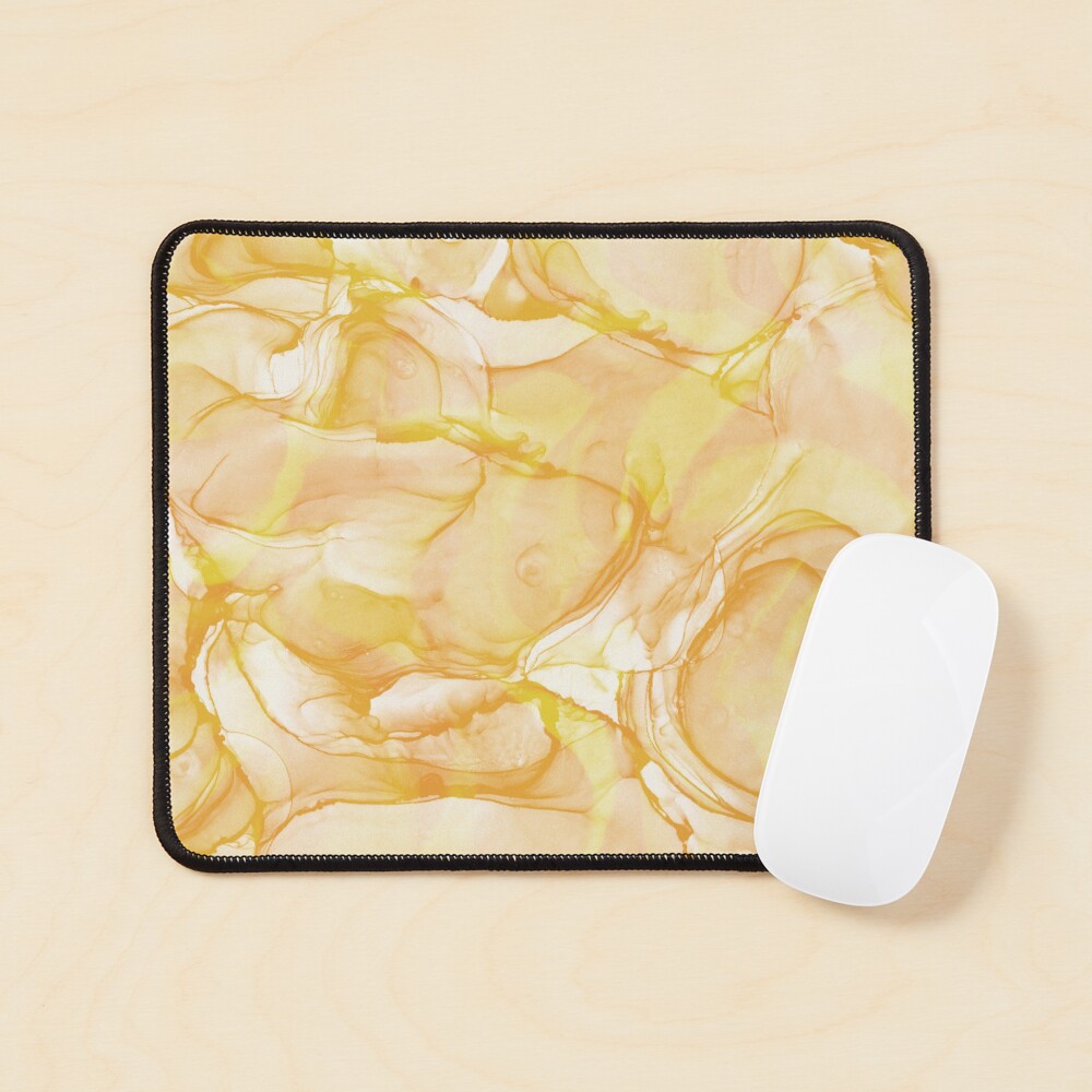 Item preview, Mouse Pad designed and sold by YellowMoonTea.
