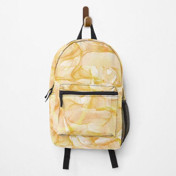 Item preview, Yellow Marble Ink Pattern designed and sold by YellowMoonTea.