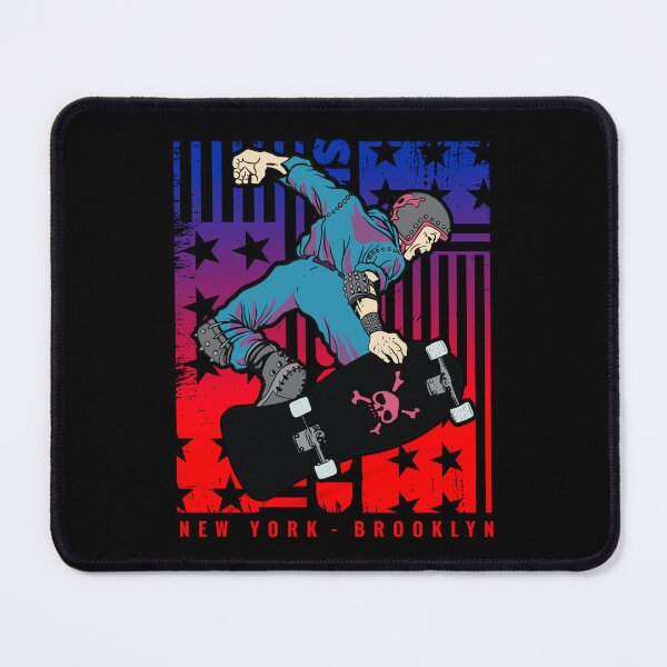 Item preview, skateboard brooklyn designed and sold by ImaginarStore.