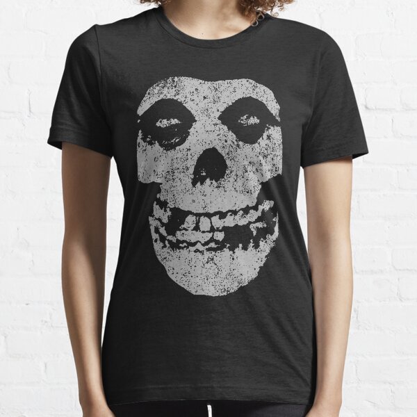 Misfits Punk Rock Vintage Flowy Essential T-Shirt