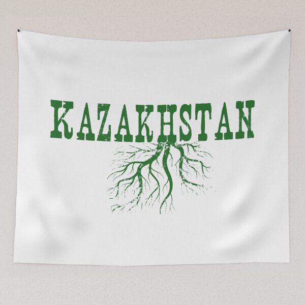 Item preview, Kazakhstan Roots designed and sold by surgedesigns.