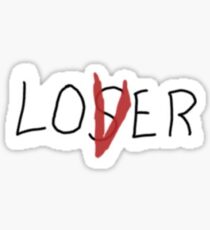 Loser Club Sticker