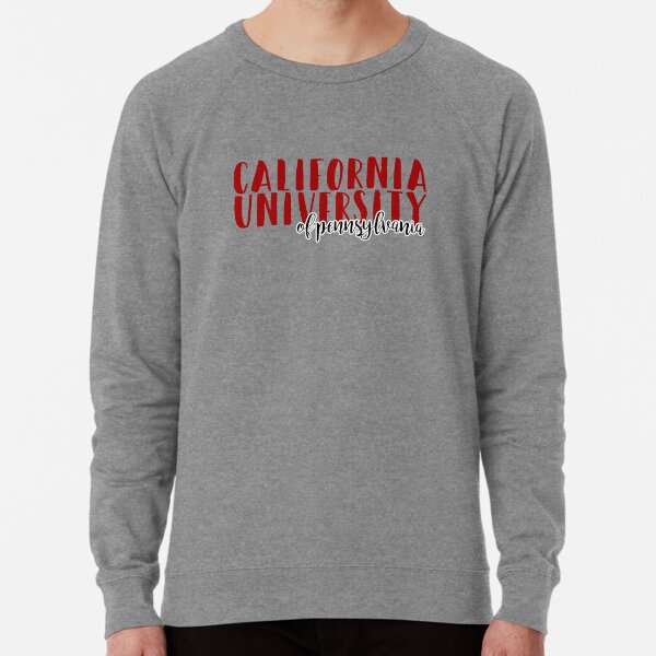 Iup Hoodies Sweatshirts for Sale Redbubble