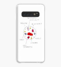 CELL CELL CELL Case/Skin for Samsung Galaxy
