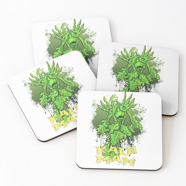 Item preview, Kale Man designed and sold by artildawn.