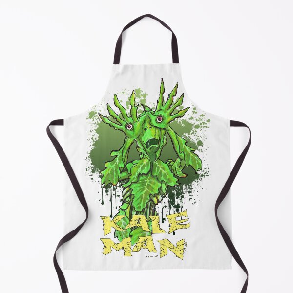 Item preview, Kale Man designed and sold by artildawn.
