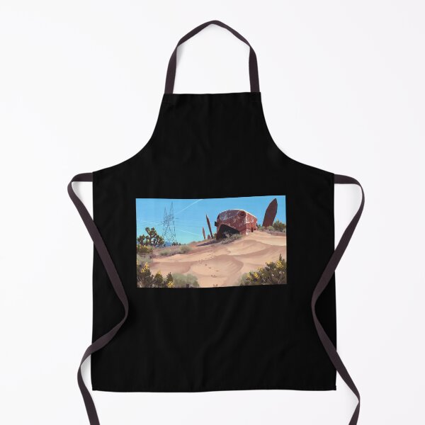 Item preview, Mojave Metal III Metal Print designed and sold by zzsstore084.
