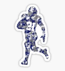 Splatter Zeke Sticker