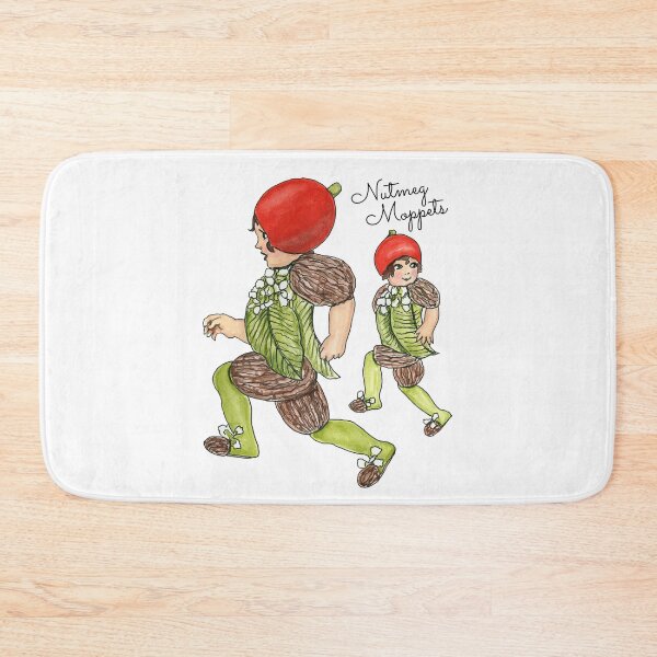 Item preview, Nutmeg Mopetts designed and sold by creategoodluck.