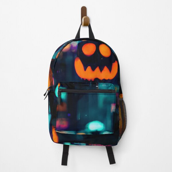 Item preview, A Very CyberPunk Halloween designed and sold by James Vernon.
