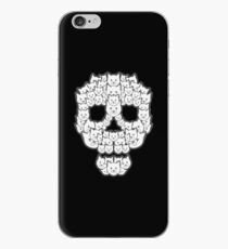Skull is for Pussies iPhone-Hülle & Cover
