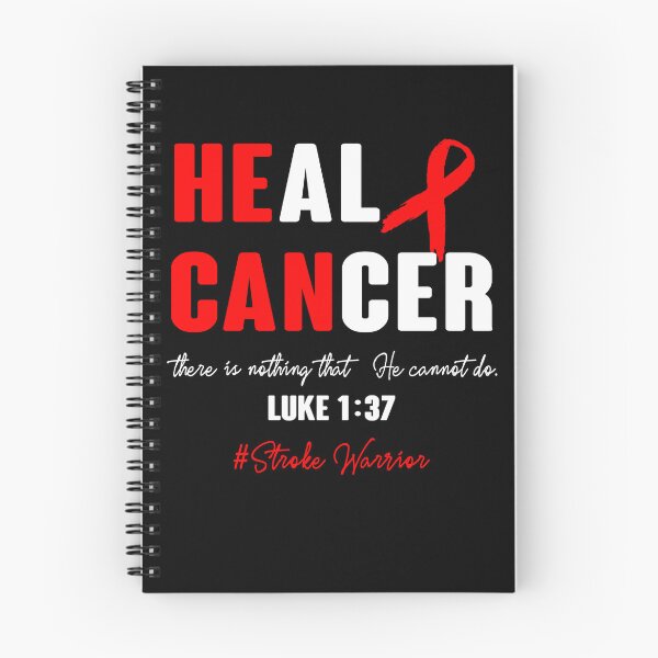 Item preview, Stroke Awareness - Heal Cancer - Support Stroke Warrior Gifts designed and sold by ElizabethS809.