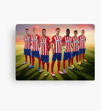 Lienzo Atletico de madrid