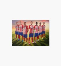 Lámina de exposición Atletico de madrid
