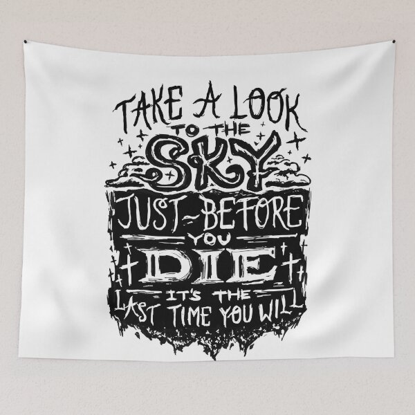 Item preview, Metallica for whom the bell tolls designed and sold by MADALYN-rkz.
