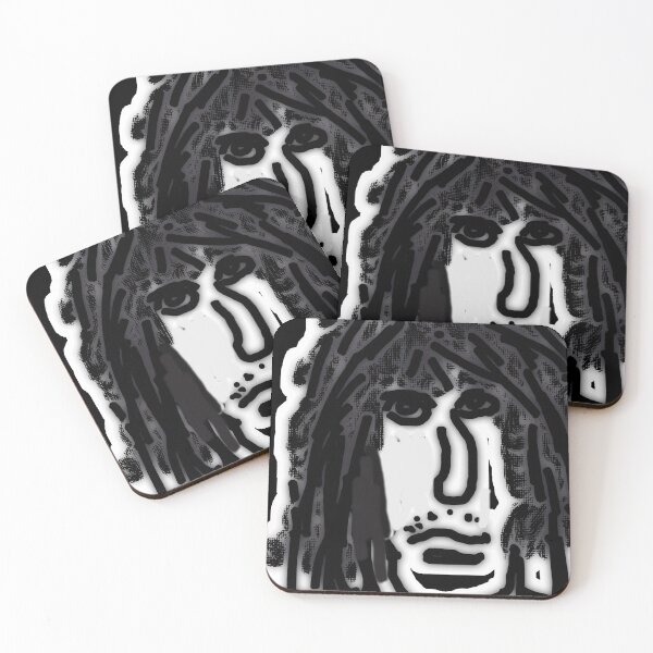 Item preview, JIM, Rock And Roll, Rocker, FREAK, Sneer, Hippie designed and sold by Stacey Lazarus.