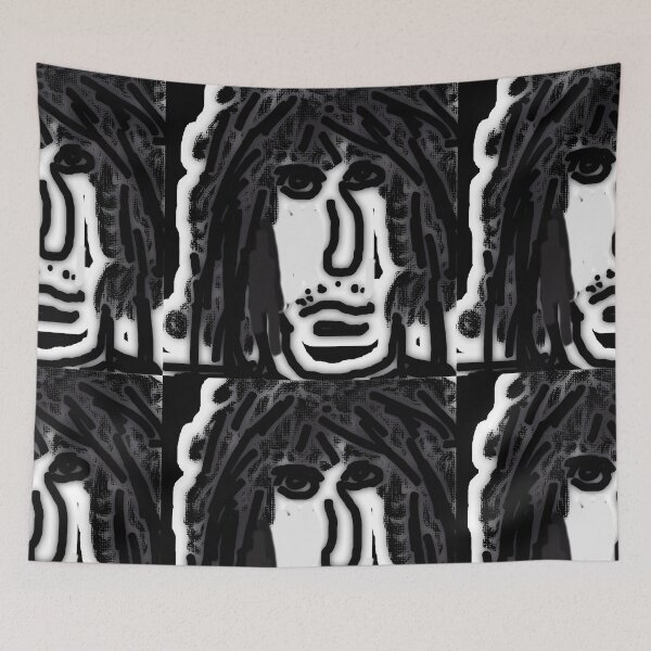 Item preview, JIM, Rock And Roll, Rocker, FREAK, Sneer, Hippie designed and sold by Stacey Lazarus.