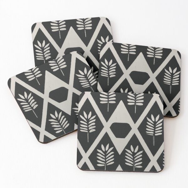 Item preview, LINEAR GEOMETRIC DESIGN.. FOREST STYLE designed and sold by ricardito45.