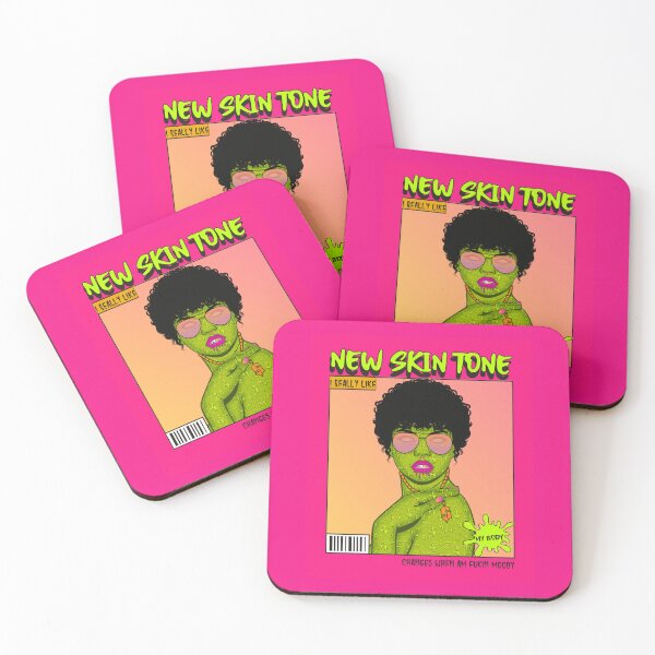 Item preview, NEW SKIN TONE designed and sold by BRIAN  PIERRE-ALEXANDER.