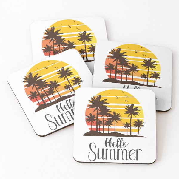 Item preview, Hello Summer designed and sold by GraceArt4You.