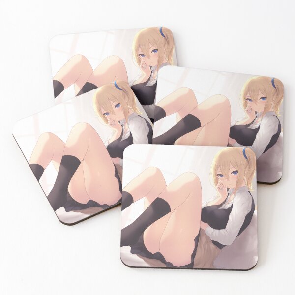 Item preview, Ai Hayasaka laying down designed and sold by KaguyaSimp.