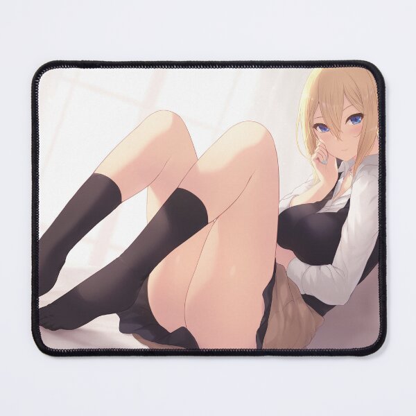 Item preview, Ai Hayasaka laying down designed and sold by KaguyaSimp.