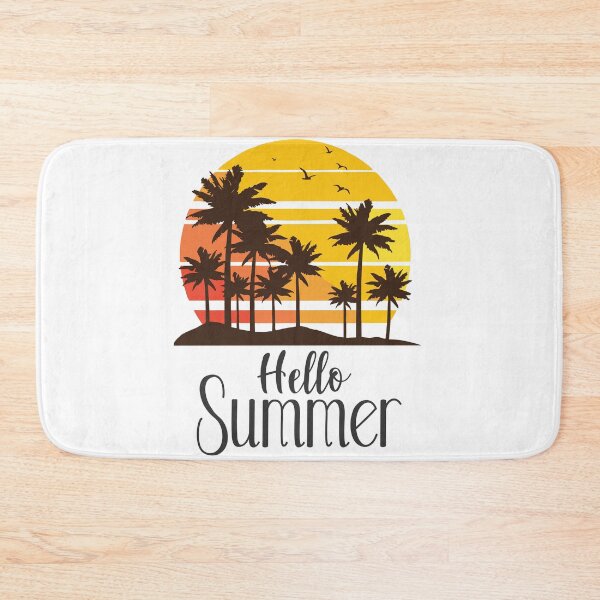 Item preview, Hello Summer designed and sold by GraceArt4You.
