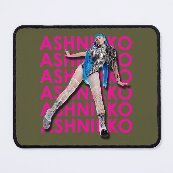 Item preview, Ashnikko (Pink,Blue) Classic designed and sold by EnricoaCoppola.