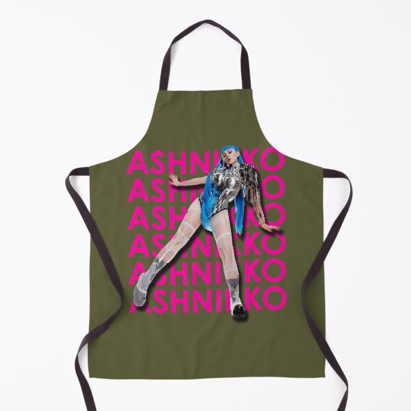 Item preview, Ashnikko (Pink,Blue) Classic designed and sold by EnricoaCoppola.