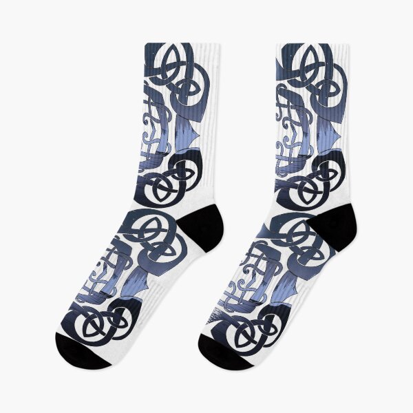 Item preview, Full Moon Over The Ocean Celtic Knot designed and sold by damonasplace.