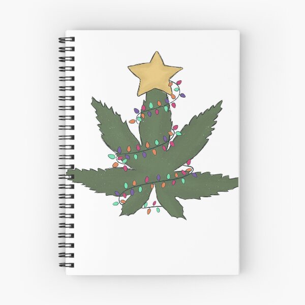Item preview, Marijuana Leaf Christmas Tree designed and sold by jeananastore.