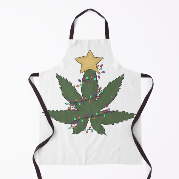 Item preview, Marijuana Leaf Christmas Tree designed and sold by jeananastore.