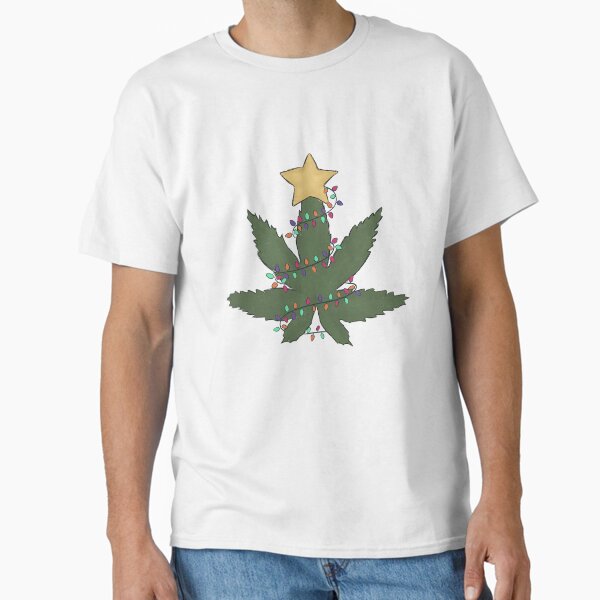 Item preview, Marijuana Leaf Christmas Tree designed and sold by jeananastore.