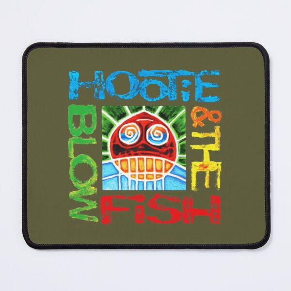 Item preview, Hootie and the blowfish logo designed and sold by aelShannonMyers.