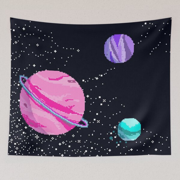 Item preview, pixel space designed and sold by skribblepixie.