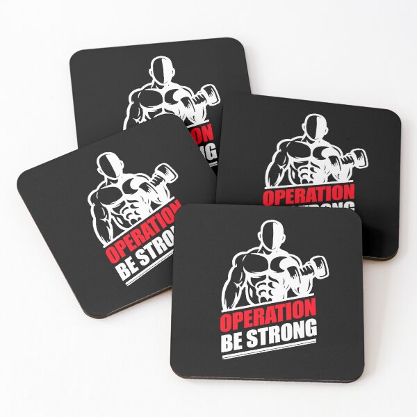 Item preview, Operation Be Strong designed and sold by FanityPrints.