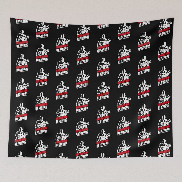 Item preview, Operation Be Strong designed and sold by FanityPrints.