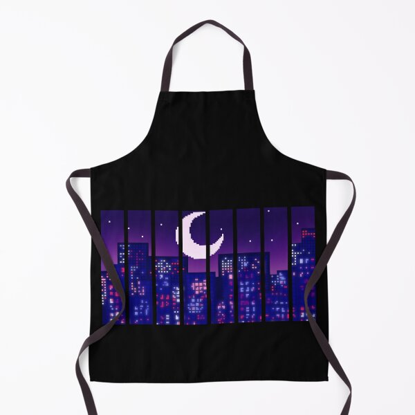 Item preview, View from Behind the Bars Pixel Art designed and sold by shindeku.