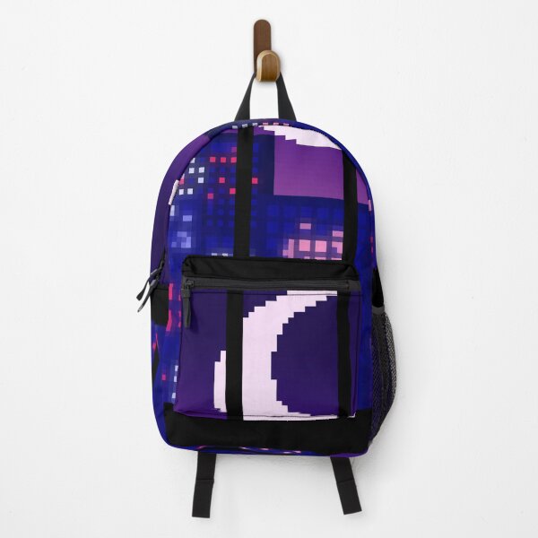 Item preview, View from Behind the Bars Pixel Art designed and sold by shindeku.