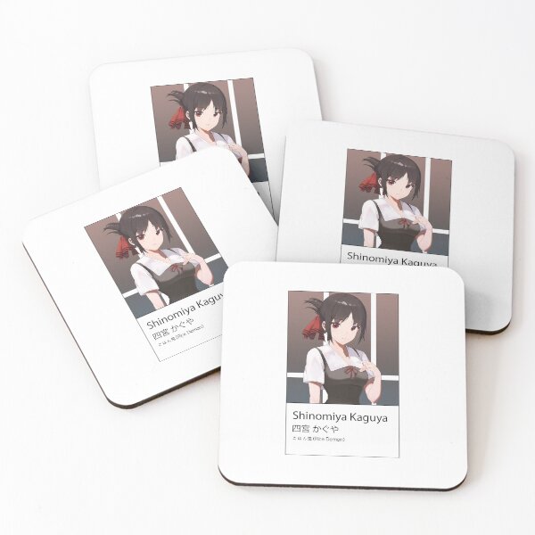 Item preview, Kaguya Shinomiya (Pantone Ver.) designed and sold by KaguyaSimp.