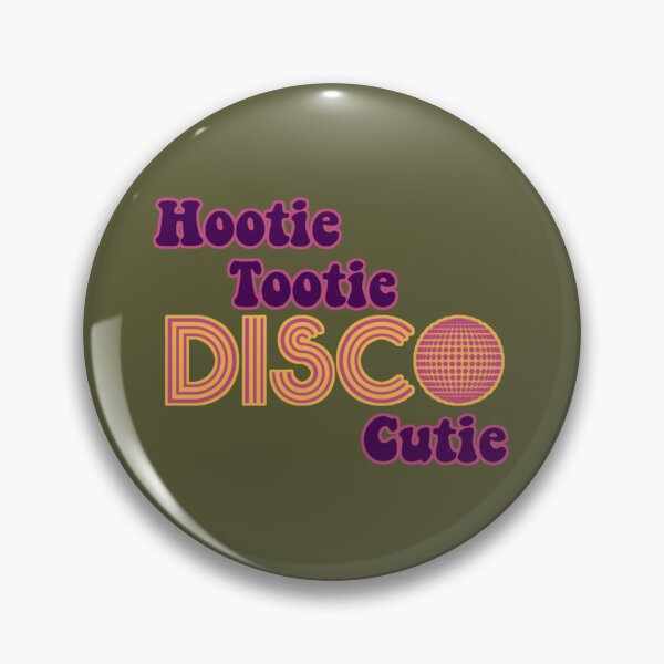 Item preview, Hootie Tootie Disco Cutie designed and sold by aelShannonMyers.