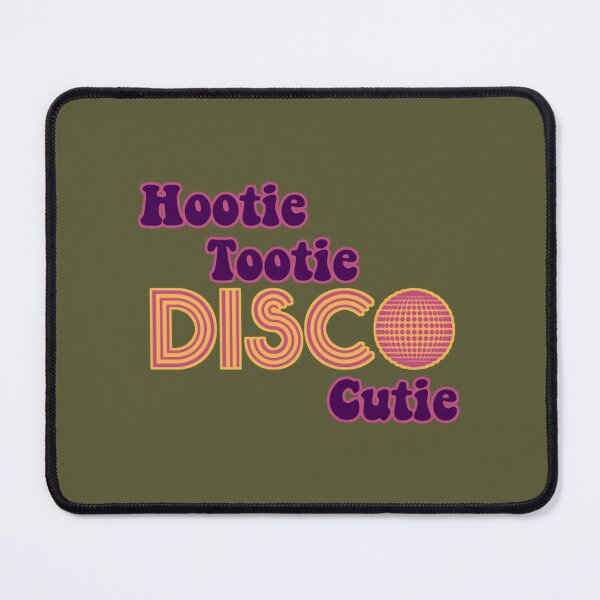 Item preview, Hootie Tootie Disco Cutie designed and sold by aelShannonMyers.