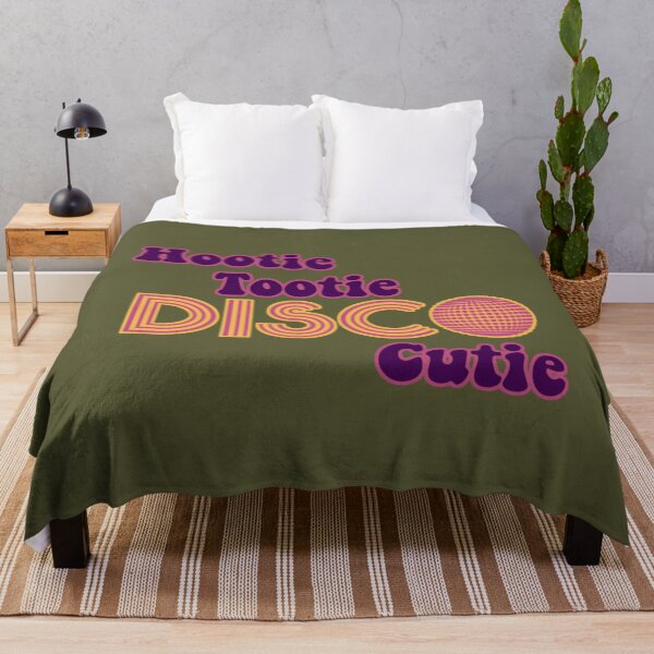 Item preview, Hootie Tootie Disco Cutie designed and sold by aelShannonMyers.