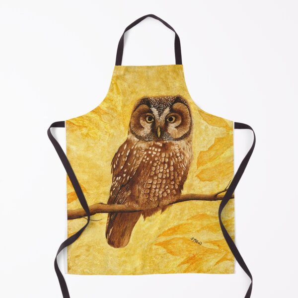 Item preview, True Owl in the Fall designed and sold by Saul Millan.